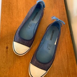 Converse Flats